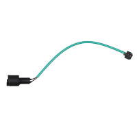 Warning Contact Brake Pad Wear 230 mm METZGER for BMW 5...