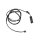Brake pad wear warning contact disc brake 1.338mm METZGER for BMW 3 (E46)