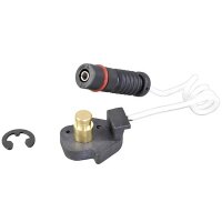 Brake pad wear warning contact disc brake METZGER for...