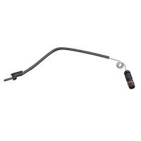 Brake pad wear warning contact METZGER for MERCEDES-BENZ...