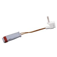 Warning Contact Brake Pad Wear Discs 102 mm METZGER for...