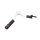 Brake pad wear warning contact METZGER for MERCEDES-BENZ SPRINTER 3-t