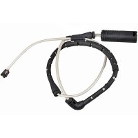Brake pad wear warning contact disc brake METZGER for...