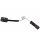 Brake pad wear warning contact METZGER for MERCEDES-BENZ SPRINTER 3-t