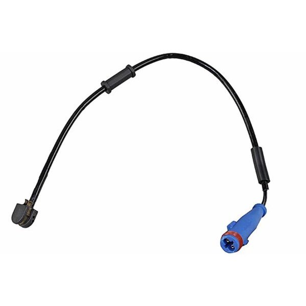 Warning Contact Brake Pad Wear Discs 298 mm METZGER for e.g. OPEL ASTRA