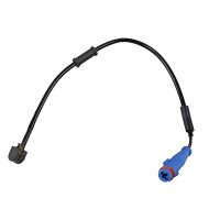Brake pad wear warning contact disc brake 298mm METZGER...
