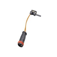 Brake pad wear warning contact disc brake METZGER for...
