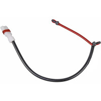 Warning Contact Brake Pad Wear Discs 365 mm METZGER for...