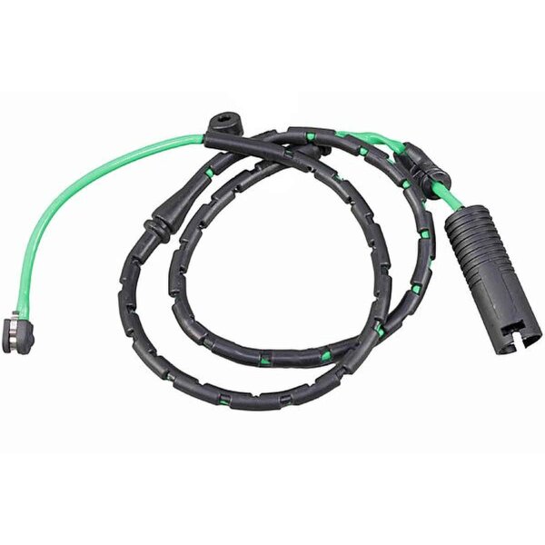 Warning Contact Brake Pad Wear Disc Brake 744 mm METZGER for BMW X3