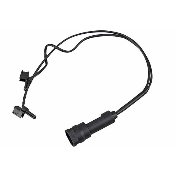 Warnkontakt Bremsbelagverschleiß vorne Scheibenbremse 340mm METZGER 1190203