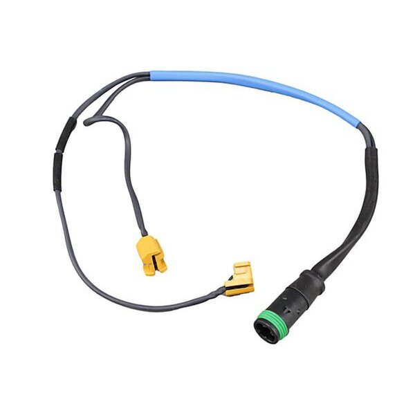 Warnkontakt Bremsbelagverschleiß Scheibenbremse 347 mm METZGER für u.a. MAN TGA