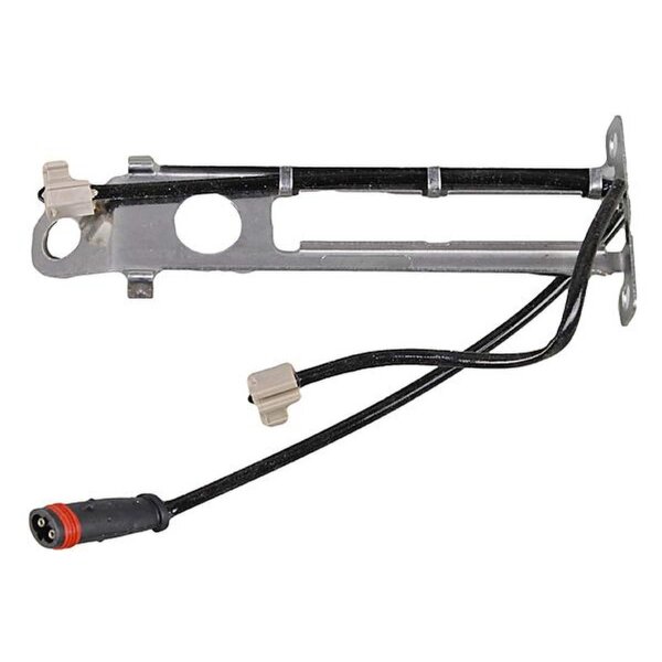 Warnkontakt Bremsbelagverschleiß vorne Scheibenbremse 250mm METZGER 1190205