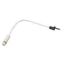 Warning Contact Brake Pad Wear Discs 205 mm METZGER for...