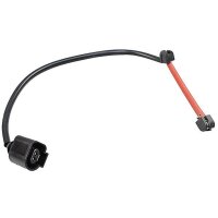 Brake pad wear warning contact disc brake METZGER for...