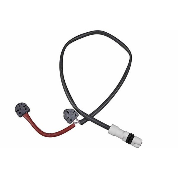 Warning Contact Brake Pad Wear Discs 490 mm METZGER for PORSCHE 911 and others