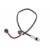 Warning Contact Brake Pad Wear Discs 490 mm METZGER for...