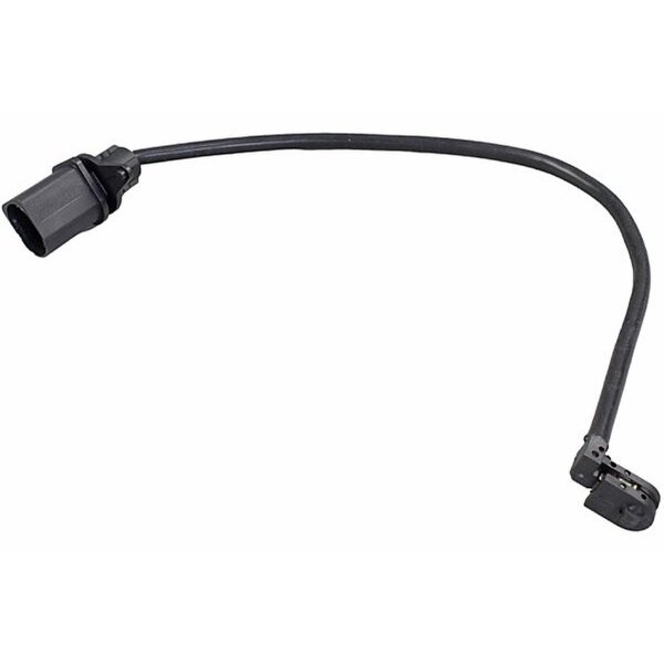 Warning Contact Brake Pad Wear Disc Brake 300 mm METZGER for AUDI A6 and others