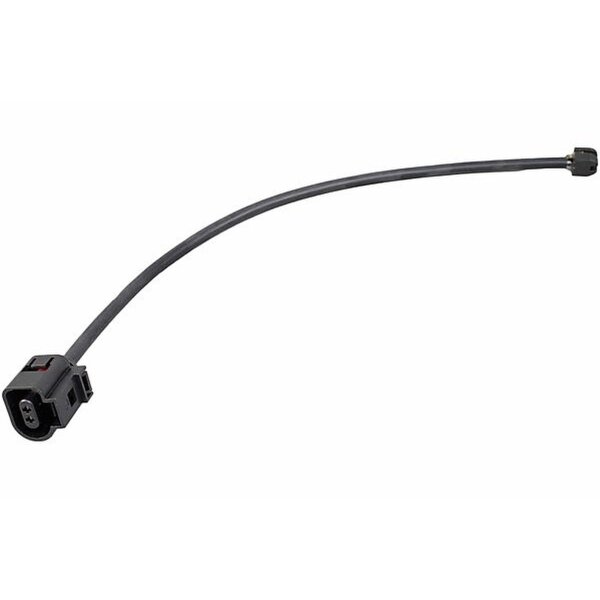 Warning Contact Brake Pad Wear Disc Brake 325 mm METZGER for VW TOUAREG