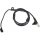 Brake pad wear warning contact disc brake METZGER for LAND ROVER RANGE