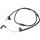 Brake pad wear warning contact disc brake METZGER for LAND ROVER RANGE