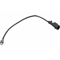 Brake pad wear warning contact, rear disc brake 295mm...