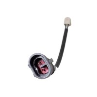 Warning Contact Brake Pad Wear Discs 210 mm METZGER for...