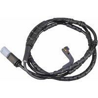 Brake pad wear warning contact disc brake METZGER for BMW...