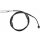 Brake pad wear warning contact disc brake 1.143mm METZGER for BMW X1 (E84)