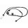 Brake pad wear warning contact disc brake 1.140mm METZGER for MINI (R56)