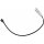 Brake pad wear warning contact disc brake 310mm METZGER for CITROËN C5 III