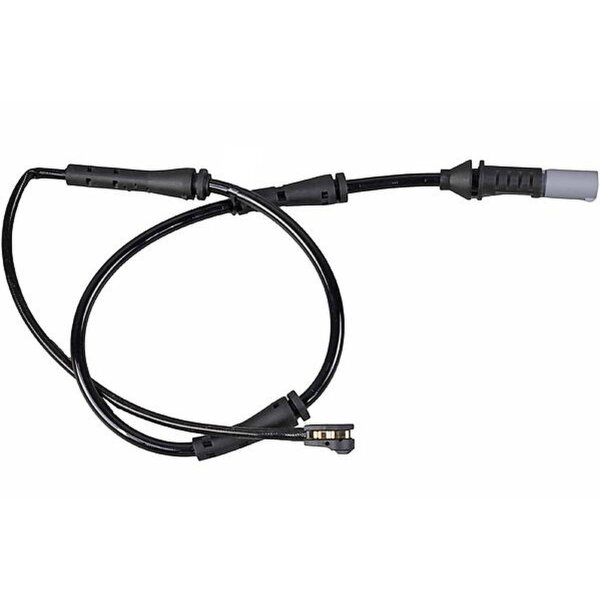 Warning Contact Brake Pad Wear disc brake 675 mm METZGER for e.g. BMW 1 Series