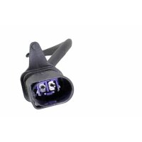 Warning Contact Brake Pad Wear 312 mm METZGER for AUDI A6...