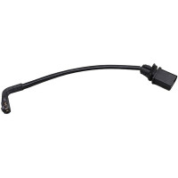 Warning Contact Brake Pad Wear disc brake 218 mm METZGER...