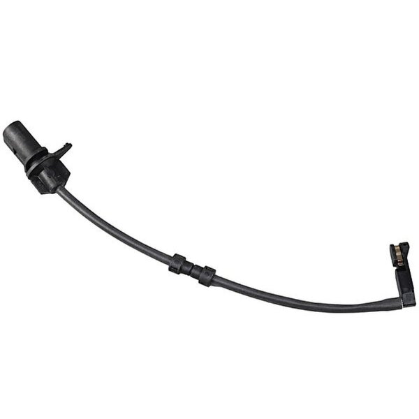 Warning Contact Brake Pad Wear Disc Brake 250 mm METZGER for AUDI A8