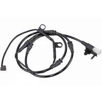 Brake pad wear warning contact disc brake METZGER for...