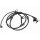 Brake pad wear warning contact disc brake METZGER for LAND ROVER RANGE