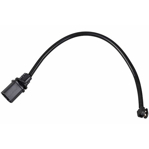 Warning Contact Brake Pad Wear Disc Brake 295 mm METZGER for PORSCHE MACAN