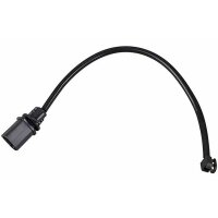 Warning Contact Brake Pad Wear Disc Brake 295 mm METZGER...