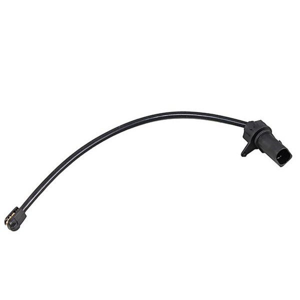 Warning Contact Brake Pad Wear disc brake 255 mm METZGER for AUDI Q5