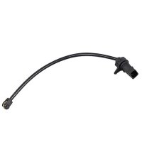 Brake pad wear warning contact disc brake 255mm METZGER...