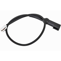 Warning Contact Brake Pad Wear Discs 415 mm METZGER for...