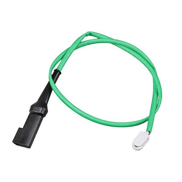 Warning Contact Brake Pad Wear Discs 610 mm METZGER for e.g. FORD TRANSIT