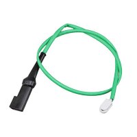 Warning Contact Brake Pad Wear Discs 610 mm METZGER for...