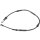 Brake pad wear warning contact disc brake 640mm METZGER for BMW 2 Active