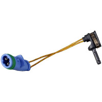 Warning Contact Brake Pad Wear Discs 94 mm METZGER for...