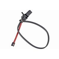 Warning Contact Brake Pad Wear 460 mm disc brake METZGER...