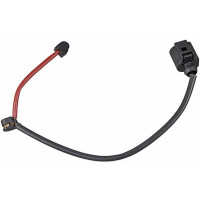 Warning Contact Brake Pad Wear Discs 340 mm METZGER for...