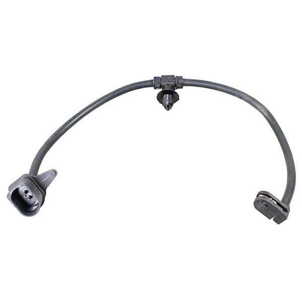 Warning Contact Brake Pad Wear disc brake 395 mm METZGER for e.g. AUDI A4