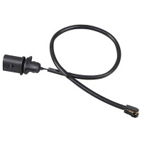 Warning Contact Brake Pad Wear 400 mm METZGER for AUDI A4...