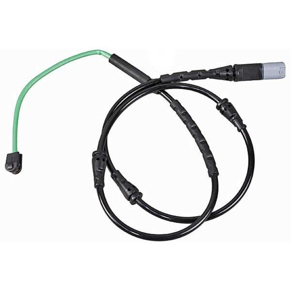 Warnkontakt Bremsbelagverschleiß Scheibenbremse 1.020 mm METZGER für u.a. BMW X5